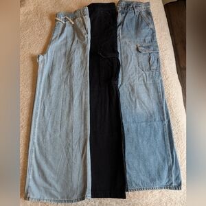 Old Navy Wide Leg Collection